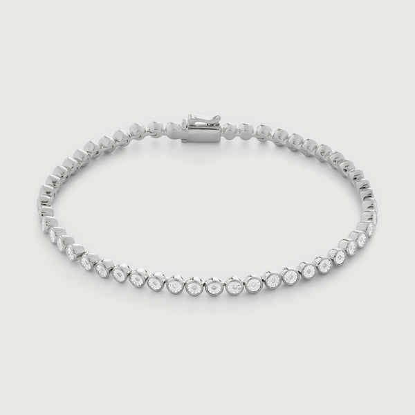 Diamond Essential Tennis Bracelet