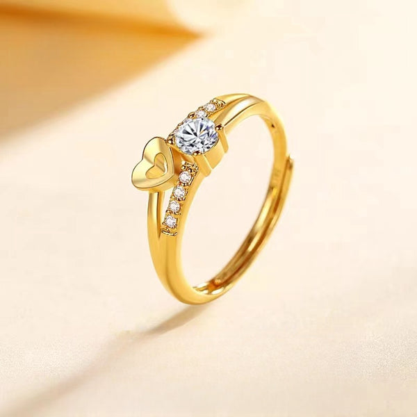 ORIGINAL GOLD LOVE RING