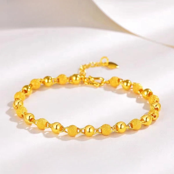 ORIGINAL GOLD BALL BRACELET